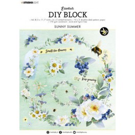 Stempel Clear Summer at the Beach 104