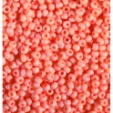 Rocailles 3,5mm opak orange pastell