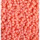 Rocailles 3,5mm opak orange pastell