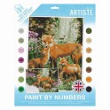 Mini-Kreativset, , Modellieren - Fingerpuppen