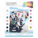 Mini-Kreativset, , Modellieren - Fingerpuppen