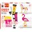Marabu KiDS Little Artist Paint & Puzzle Einhorn