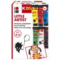 Marabu KiDS Little Artist Paint & Puzzle Einhorn