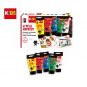 Marabu KiDS Little Artist Paint & Puzzle Einhorn