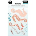 Stempel Clear Summer at the Beach 104