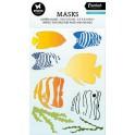 Stempel Clear Summer at the Beach 104