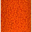 Rocailles 3,5mm opak koralle