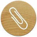 Stempelset mit Acrylblocks Geburt