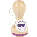 Motivstempel "Schneeflocke 1"