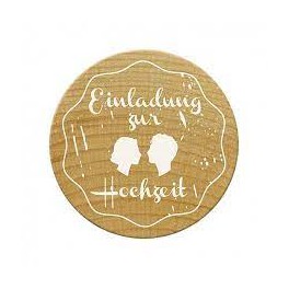 Stempelset mit Acrylblocks Geburt