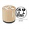 Stempelset mit Acrylblocks Geburt