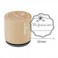 Stempelset mit Acrylblocks Geburt