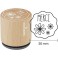 Stempelset mit Acrylblocks Geburt