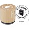 Stempelset mit Acrylblocks Geburt