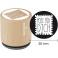Stempelset mit Acrylblocks Geburt