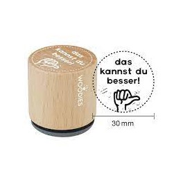 Stempelset mit Acrylblocks Geburt