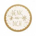 Stempelset mit Acrylblocks Geburt