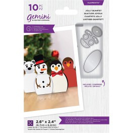 LDRS Creative Otterly Lovable Clearstamps