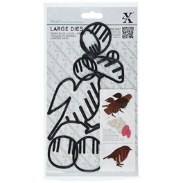 Xcut Mini Die - Gingerbread Man 