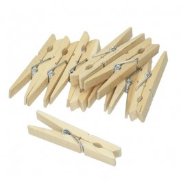 Holzspulen Set 10 Stück