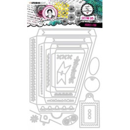 Stempel Clear Summer at the Beach 104