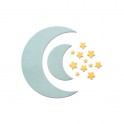 Motivstempel "Kuchenmäuse"