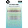 Craft Consortium Little Fawn & Friends Adhesive Enamel Dots 