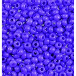 Rocailles 3,5mm opak lila