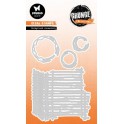 Stempel Clear Summer at the Beach 104