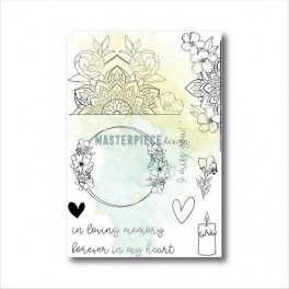 Masterpiece Clear Stempelset - You are my special one