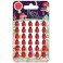 Craft Consortium Little Fawn & Friends Adhesive Enamel Dots 