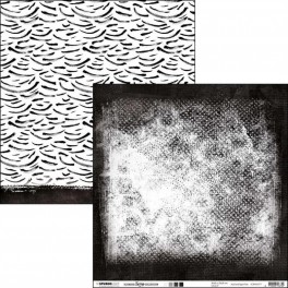 Designpapier Industrial Vintage No. 1