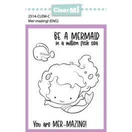 Motivstempel "Kuchenmäuse"