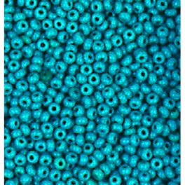 Rocailles 3,5mm opak türkis