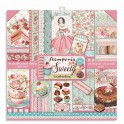 Craft Consortium Little Fawn & Friends 12x12 Inch Paper Pad 