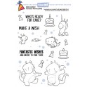 Motivstempel "Kuchenmäuse"