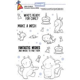 Motivstempel "Kuchenmäuse"