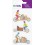 Craft Consortium Little Fawn & Friends Adhesive Enamel Dots 