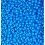 Rocailles 3,5mm opak hellblau