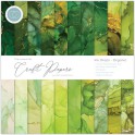 Craft Consortium Little Fawn & Friends 12x12 Inch Paper Pad 