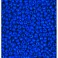 Rocailles 3,5mm opak blau