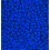 Rocailles 3,5mm opak blau