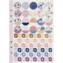 Kalender schwarz