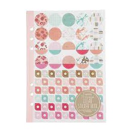 Kalender schwarz