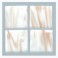 MosaixPro Glassteine 20x20 weiß