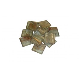 MosaixPro Glassteine 20x20 weiß