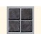 MosaixPro Glassteine 20x20 weiß