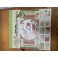 Scrapbookblock remake grass green Mat Pad