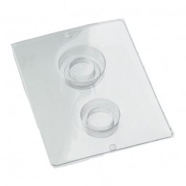 Stamperia Soft Maxi Mould Cookies