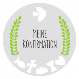 Wachsdekor Kelch